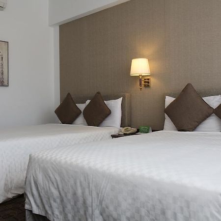 Pleasant Hotels International Taoyuan Zewnętrze zdjęcie