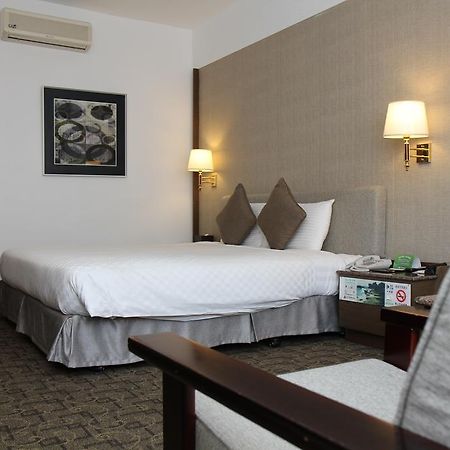 Pleasant Hotels International Taoyuan Zewnętrze zdjęcie