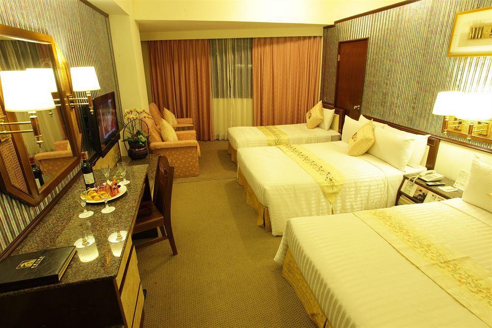 Pleasant Hotels International Taoyuan Zewnętrze zdjęcie