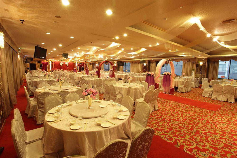 Pleasant Hotels International Taoyuan Zewnętrze zdjęcie