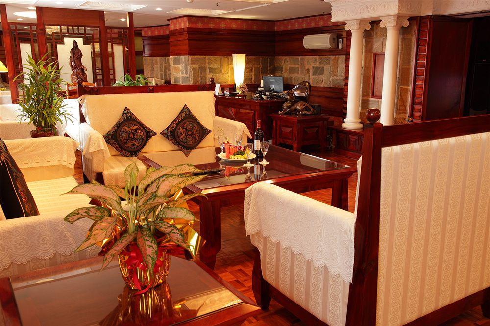 Pleasant Hotels International Taoyuan Zewnętrze zdjęcie
