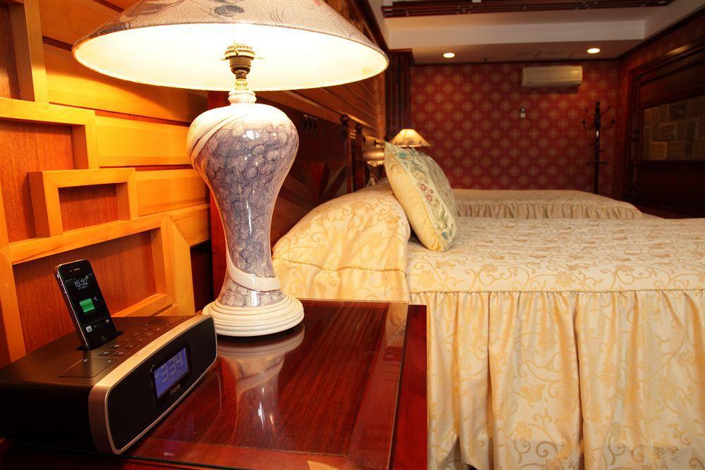 Pleasant Hotels International Taoyuan Zewnętrze zdjęcie