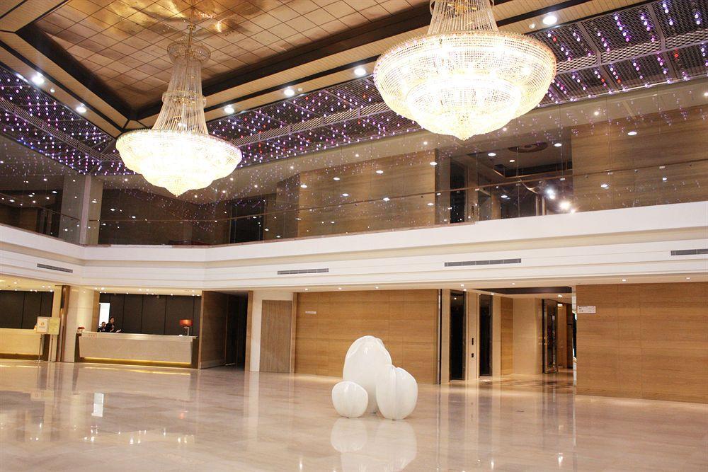 Pleasant Hotels International Taoyuan Zewnętrze zdjęcie