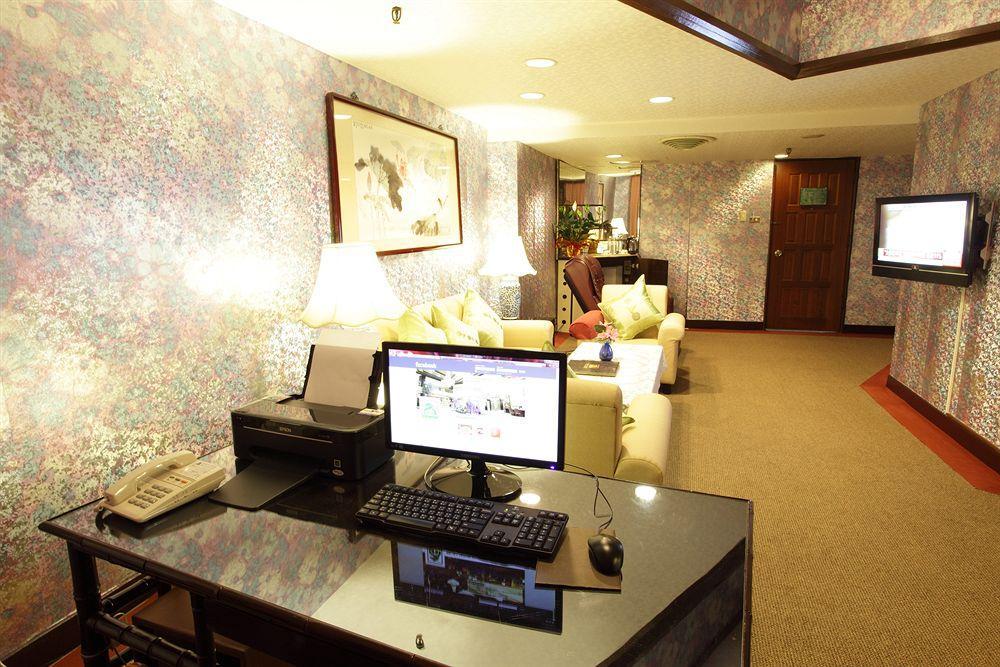 Pleasant Hotels International Taoyuan Zewnętrze zdjęcie
