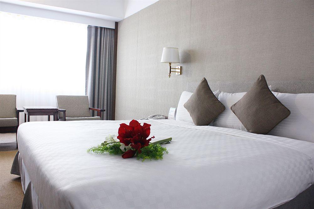 Pleasant Hotels International Taoyuan Zewnętrze zdjęcie