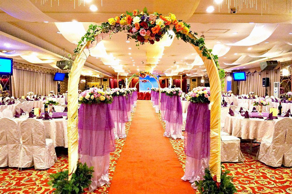 Pleasant Hotels International Taoyuan Zewnętrze zdjęcie