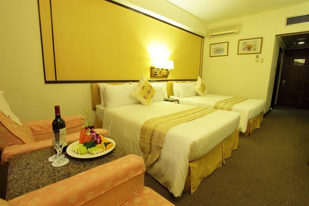 Pleasant Hotels International Taoyuan Zewnętrze zdjęcie