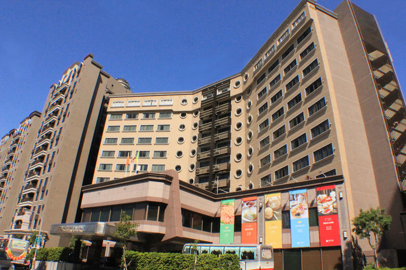 Pleasant Hotels International Taoyuan Zewnętrze zdjęcie