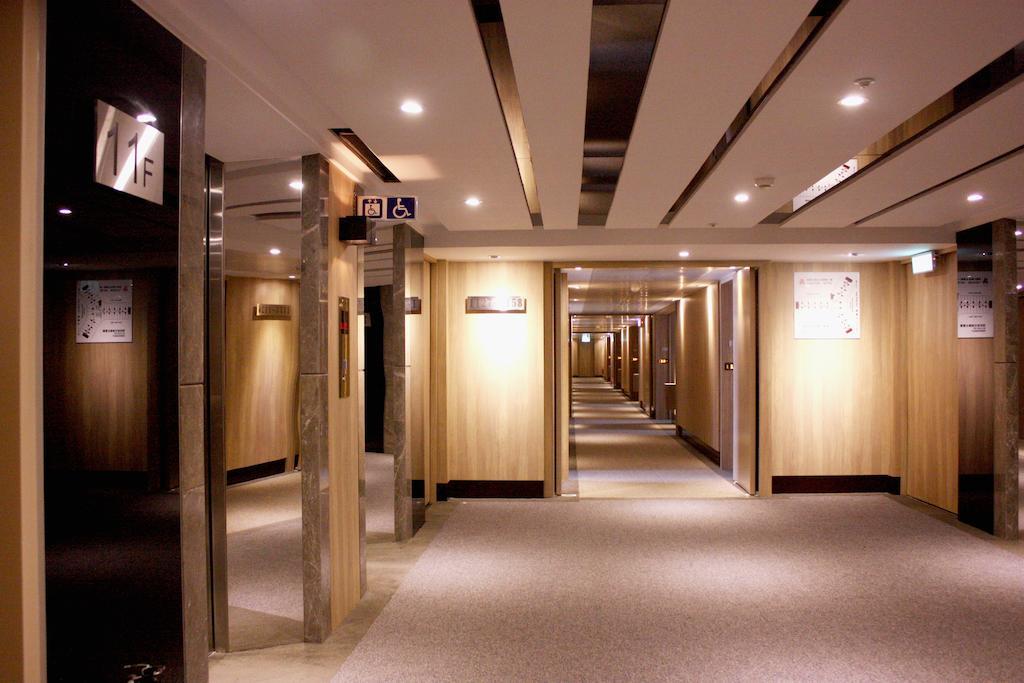 Pleasant Hotels International Taoyuan Zewnętrze zdjęcie