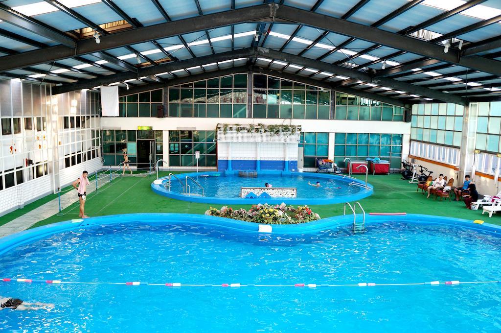 Pleasant Hotels International Taoyuan Zewnętrze zdjęcie