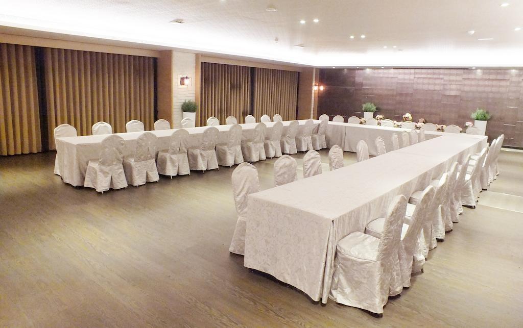 Pleasant Hotels International Taoyuan Zewnętrze zdjęcie