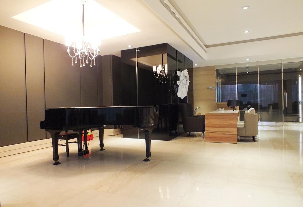 Pleasant Hotels International Taoyuan Zewnętrze zdjęcie