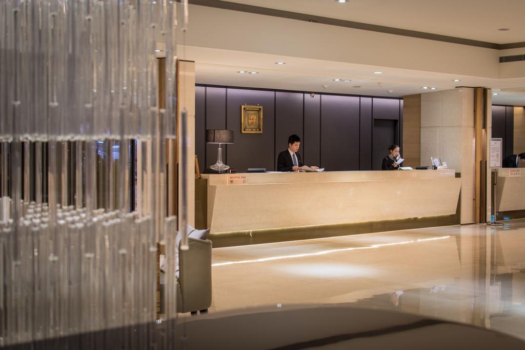 Pleasant Hotels International Taoyuan Zewnętrze zdjęcie