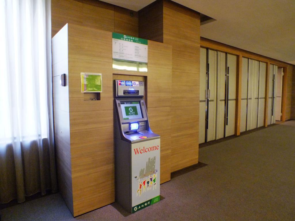 Pleasant Hotels International Taoyuan Zewnętrze zdjęcie