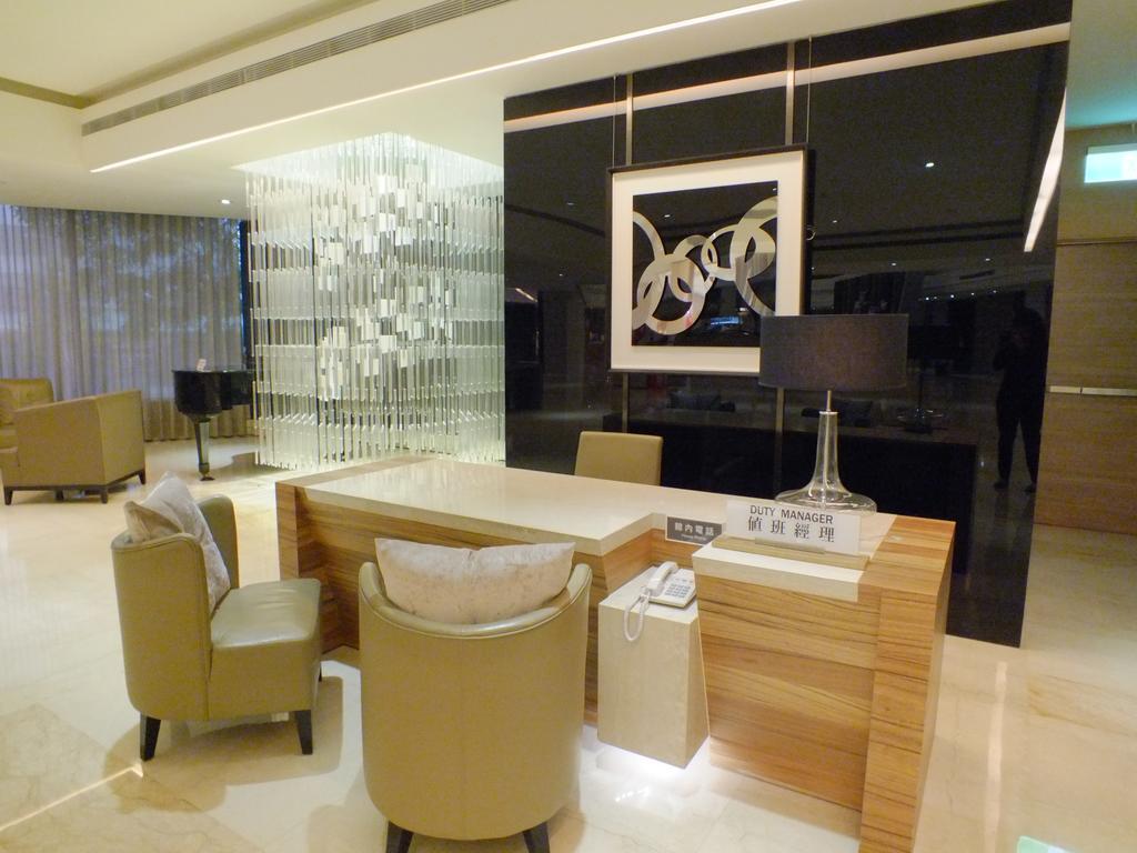 Pleasant Hotels International Taoyuan Zewnętrze zdjęcie