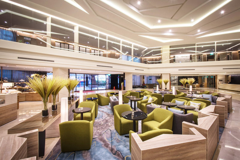 Pleasant Hotels International Taoyuan Zewnętrze zdjęcie