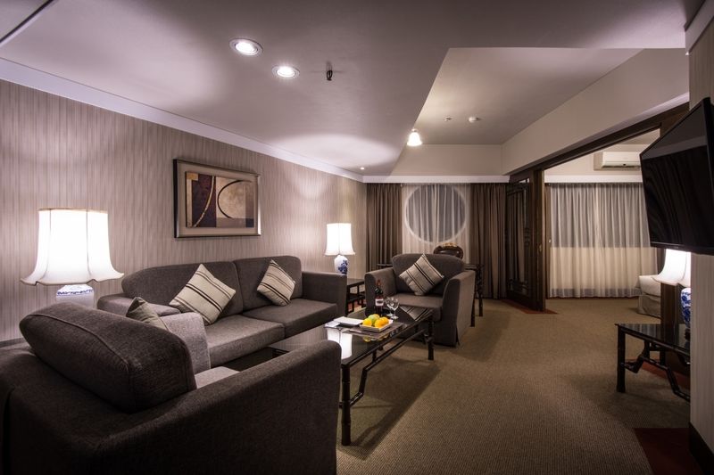 Pleasant Hotels International Taoyuan Zewnętrze zdjęcie