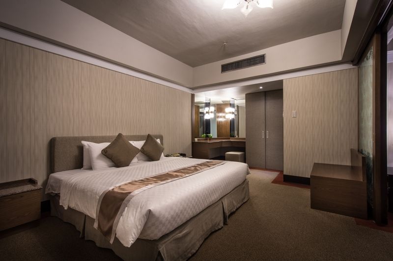 Pleasant Hotels International Taoyuan Zewnętrze zdjęcie