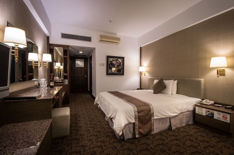 Pleasant Hotels International Taoyuan Zewnętrze zdjęcie