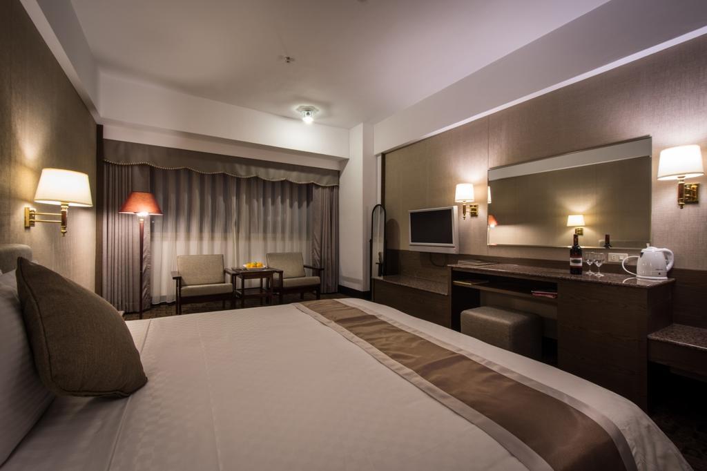 Pleasant Hotels International Taoyuan Zewnętrze zdjęcie