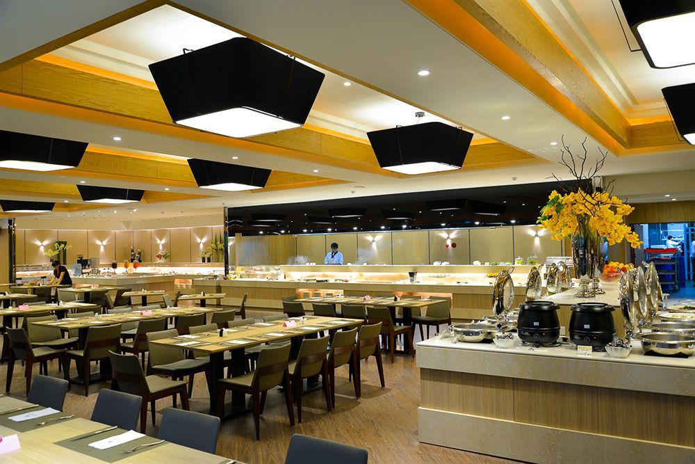 Pleasant Hotels International Taoyuan Zewnętrze zdjęcie
