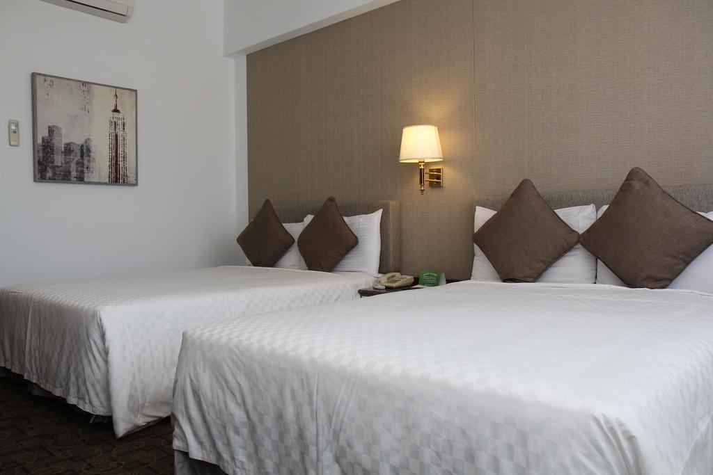 Pleasant Hotels International Taoyuan Zewnętrze zdjęcie