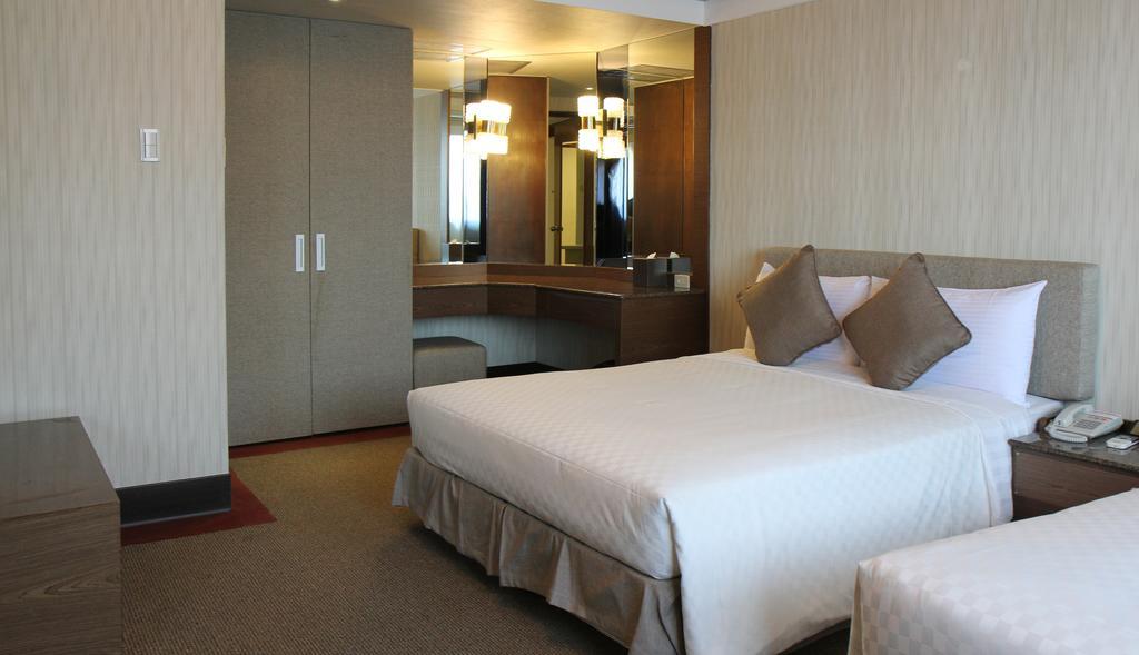 Pleasant Hotels International Taoyuan Zewnętrze zdjęcie
