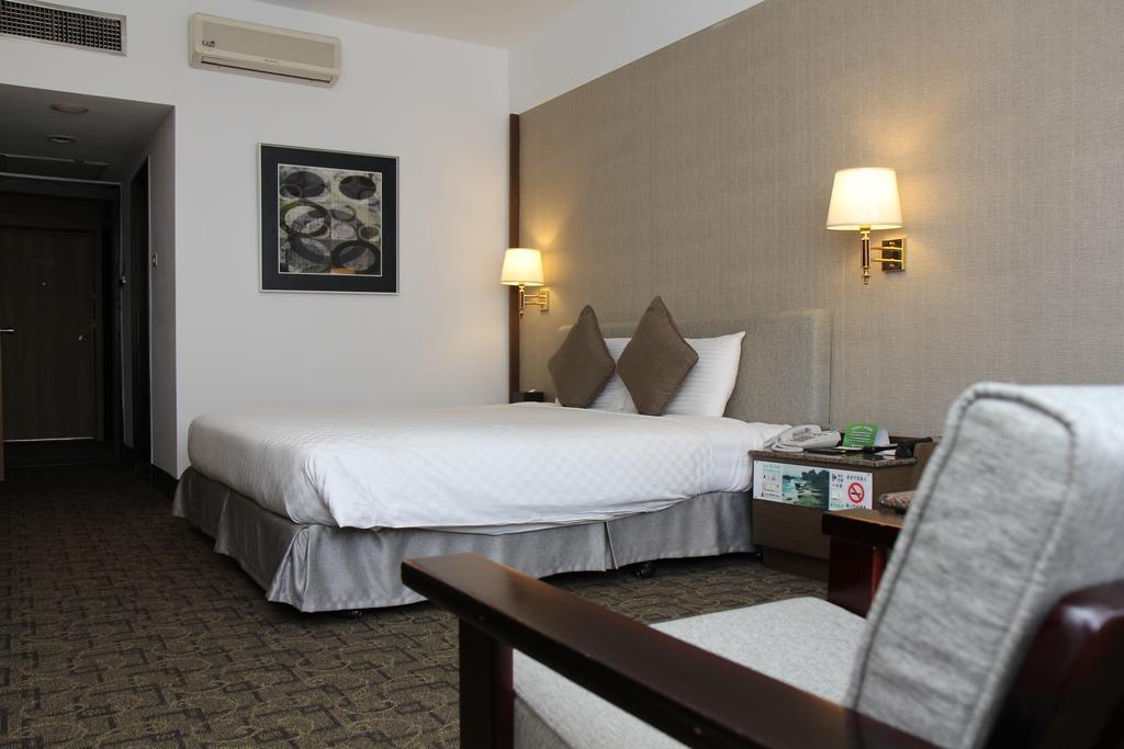 Pleasant Hotels International Taoyuan Zewnętrze zdjęcie