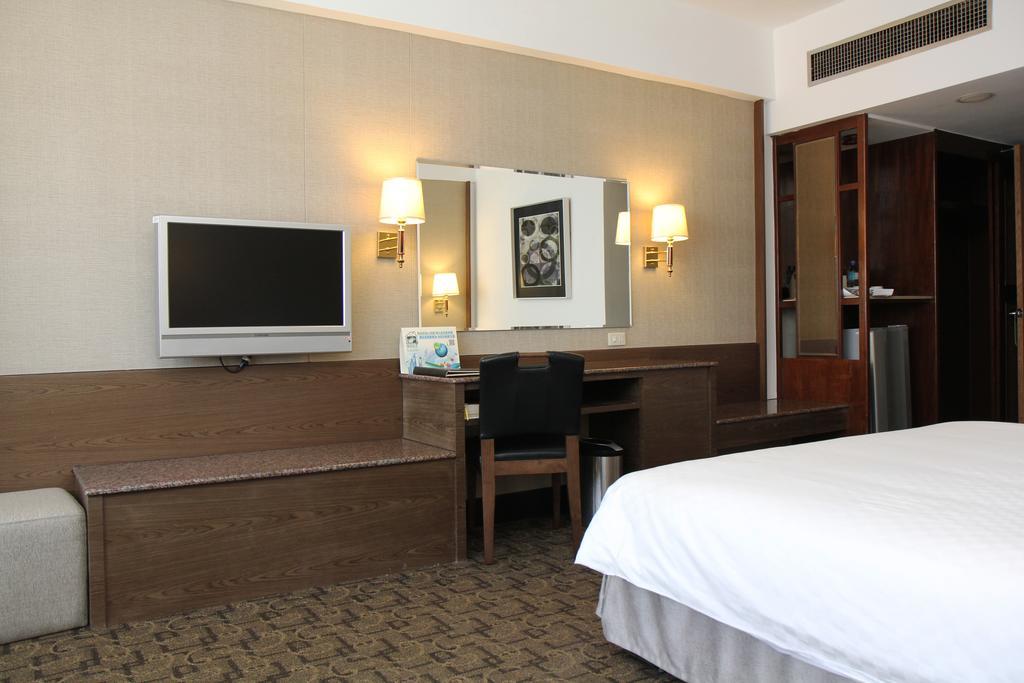 Pleasant Hotels International Taoyuan Zewnętrze zdjęcie