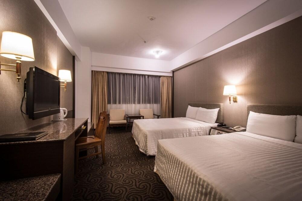 Pleasant Hotels International Taoyuan Zewnętrze zdjęcie
