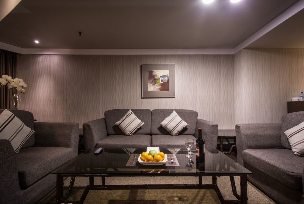 Pleasant Hotels International Taoyuan Zewnętrze zdjęcie
