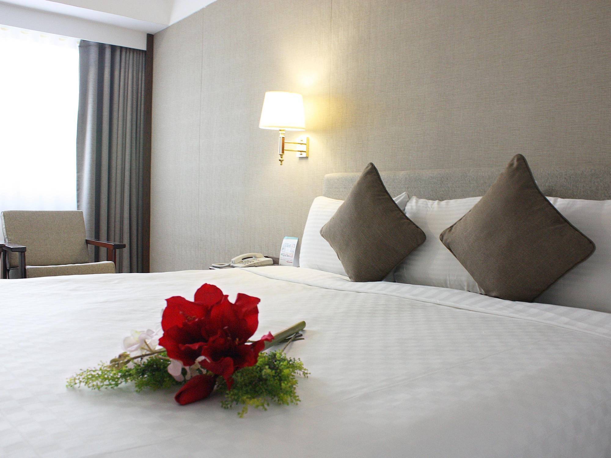 Pleasant Hotels International Taoyuan Zewnętrze zdjęcie