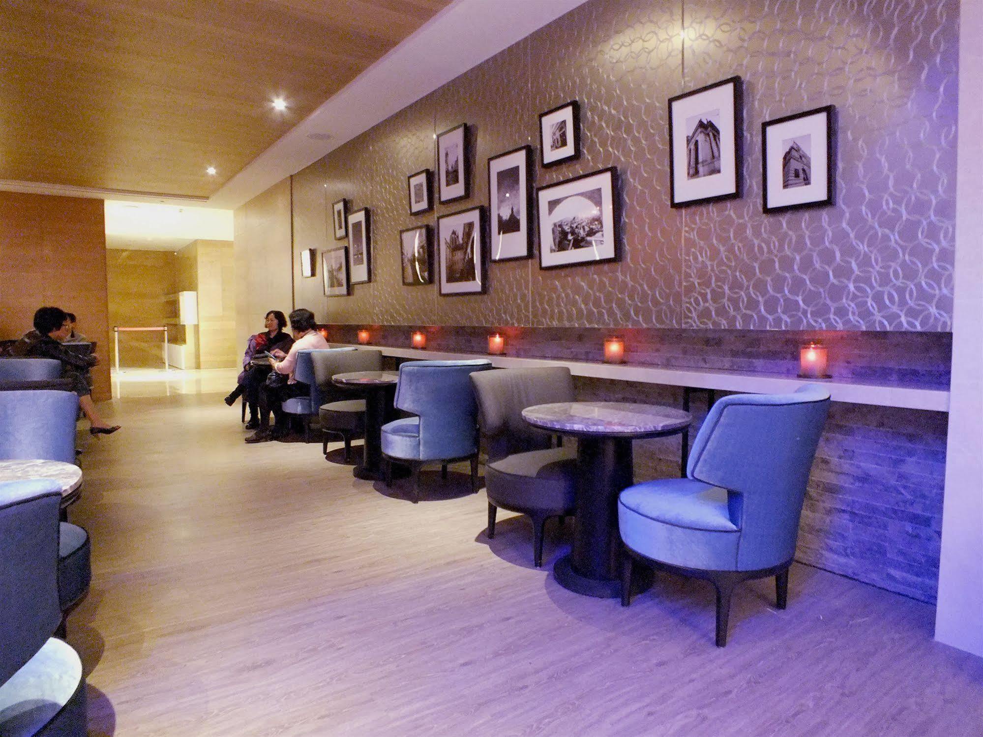 Pleasant Hotels International Taoyuan Zewnętrze zdjęcie