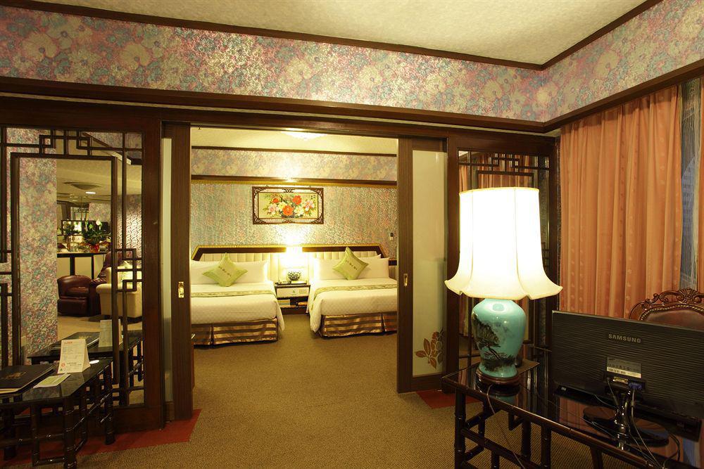 Pleasant Hotels International Taoyuan Zewnętrze zdjęcie