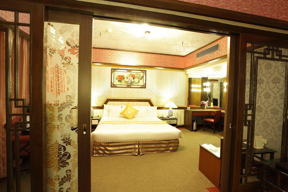 Pleasant Hotels International Taoyuan Zewnętrze zdjęcie