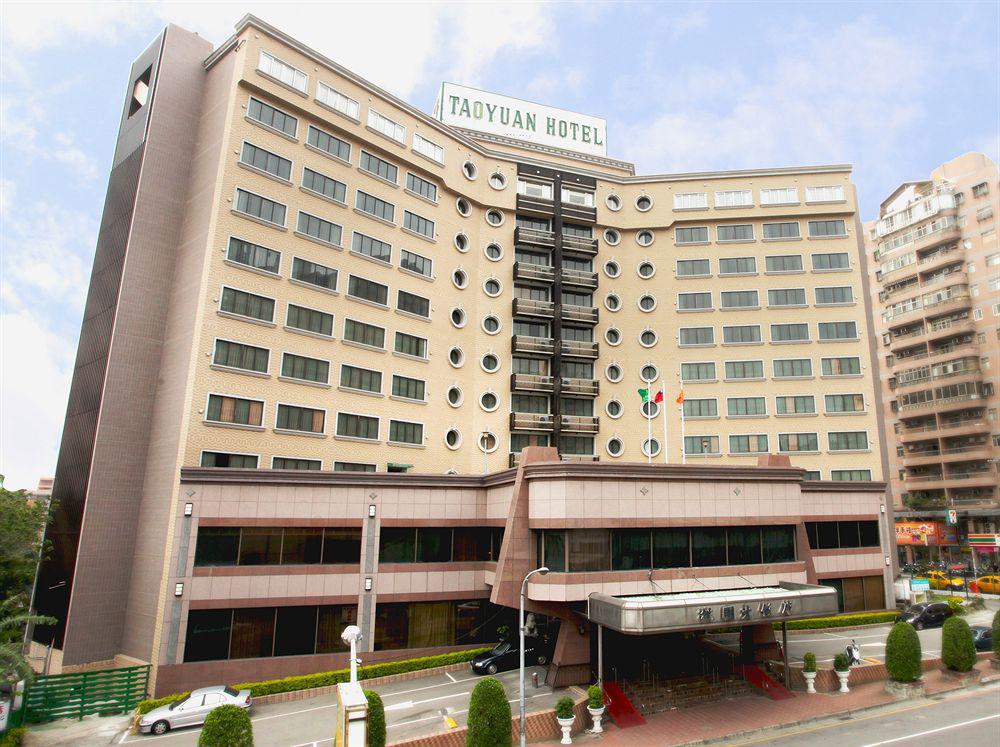 Pleasant Hotels International Taoyuan Zewnętrze zdjęcie