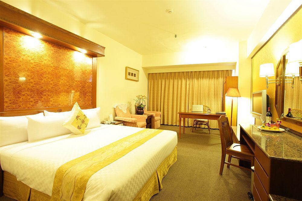 Pleasant Hotels International Taoyuan Zewnętrze zdjęcie